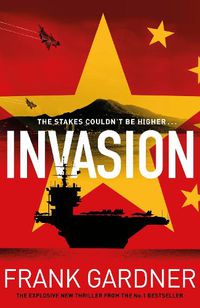 Cover image for Invasion: (Luke Carlton 4)