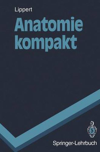 Cover image for Anatomie kompakt