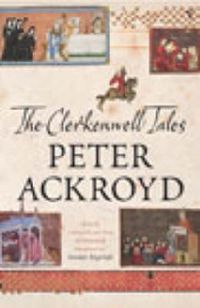 Cover image for The Clerkenwell Tales