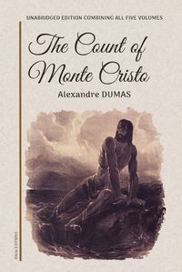 Cover image for The Count of Monte Cristo