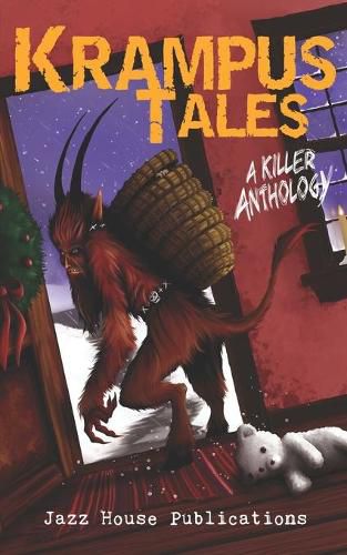 Cover image for Krampus Tales: A Killer Anthology