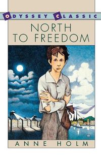 Cover image for North to Freedom