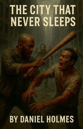 Cover image for The City That Never Sleeps