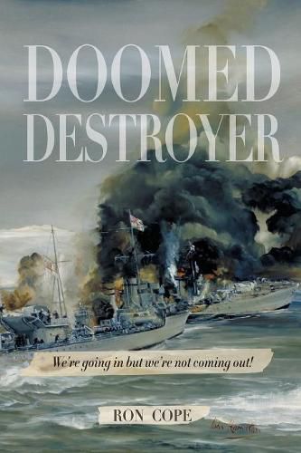 Cover image for Doomed Destroyer