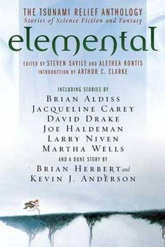 Cover image for Elemental: The Tsunami Relief Anthology