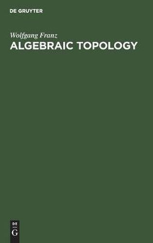 Algebraic Topology