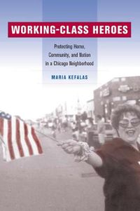 Cover image for Working-Class Heroes: Protecting Home, Community, and Nation in a Chicago Neighborhood
