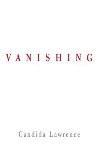 Cover image for Vanishing