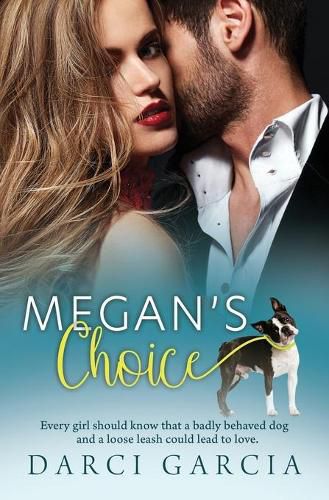 Cover image for Megan's Choice