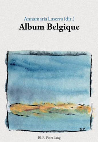 Cover image for Album Belgique