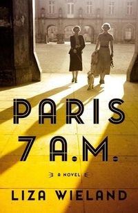 Cover image for Paris, 7 A.M.