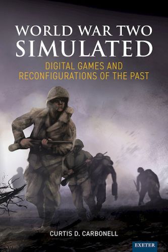 Cover image for World War Two Simulated