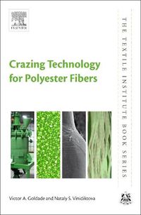 Cover image for Crazing Technology for Polyester Fibers