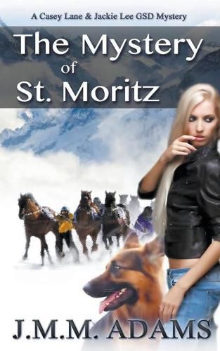 Cover image for The Mystery of St. Moritz