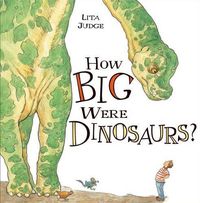 Cover image for How Big Were Dinosaurs?