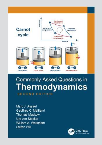 Commonly Asked Questions in Thermodynamics: Second Edition