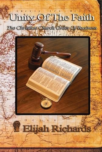 Cover image for Unity Of The Faith