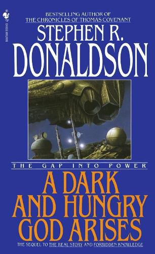 Cover image for A Dark and Hungry God Arises