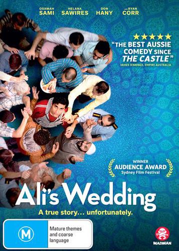 Ali's Wedding (DVD)