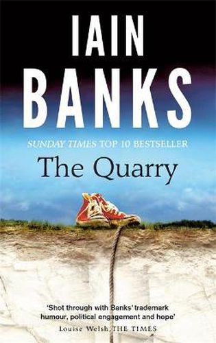 Cover image for The Quarry