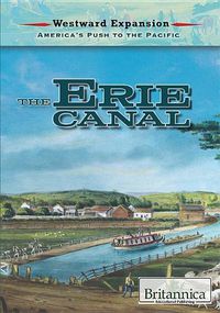 Cover image for The Erie Canal