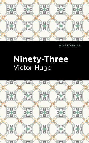 Cover image for Ninety-Three