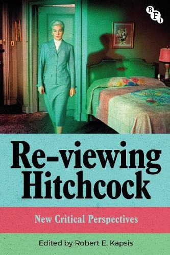 Cover image for Re-viewing Hitchcock