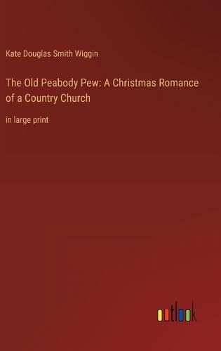 Cover image for The Old Peabody Pew