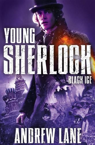 Cover image for Black Ice