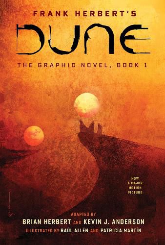 Cover image for DUNE: The Graphic Novel