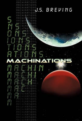 Cover image for Machinations