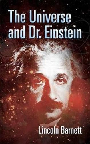 Cover image for The Universe and Dr. Einstein