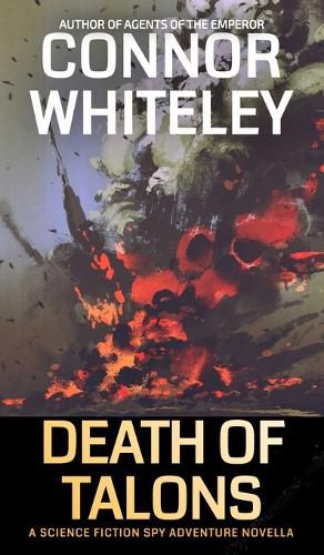 Cover image for Death Of Talons