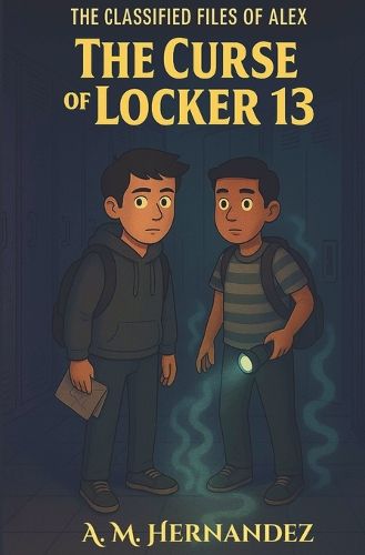 Cover image for The Classified Files of Alex