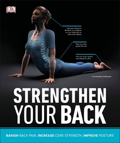 Cover image for Strengthen Your Back: Exercises to Build a Better Back and Improve Your Posture