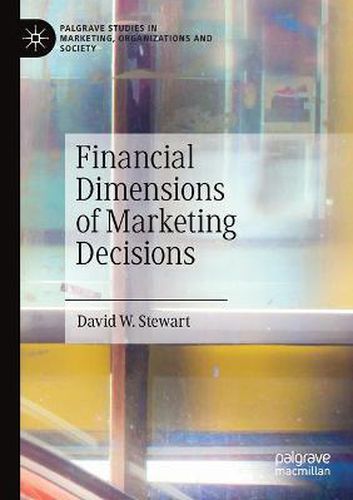 Cover image for Financial Dimensions of Marketing Decisions