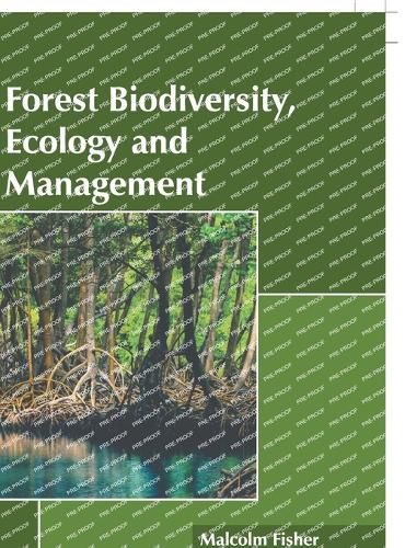 Cover image for Forest Biodiversity, Ecology and Management