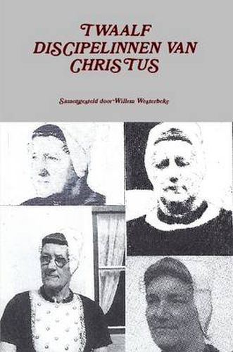 Cover image for TWAALF DISCIPELINNEN VAN CHRISTUS Deel I