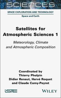 Cover image for Satellites for Atmospheric Sciences 1