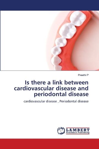 Cover image for Is there a link between cardiovascular disease and periodontal disease