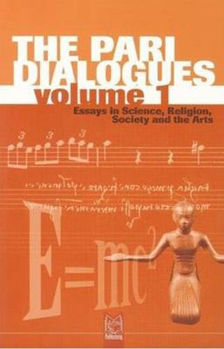 Cover image for The Pari Dialogues: Essays in Science, Religion, Society and the Arts