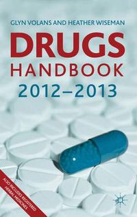 Cover image for Drugs Handbook 2012-2013