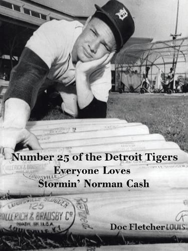 Cover image for Number 25 of the Detroit Tigers