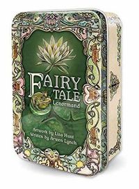 Cover image for Fairy Tale Lenormand