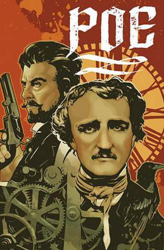 Cover image for Poe