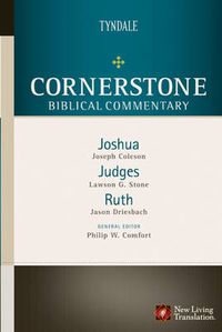 Cover image for Joshua, Judges, Ruth