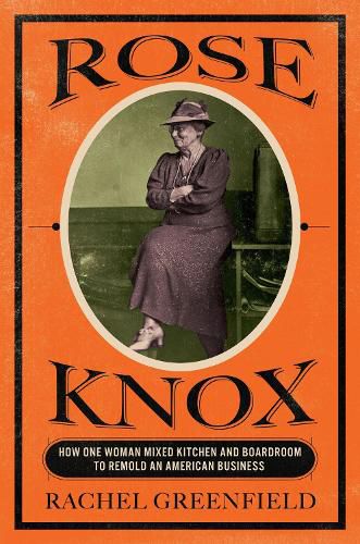Cover image for Rose Knox