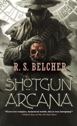 Cover image for The Shotgun Arcana