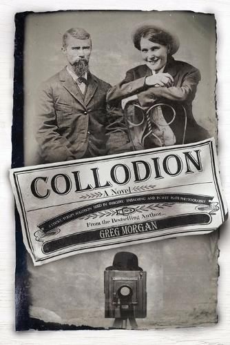 Cover image for Collodion