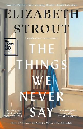 Cover image for The Things We Never Say